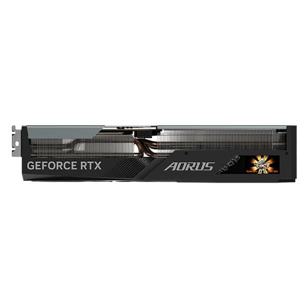 Gigabyte AORUS GeForce RTX 4070 Ti MASTER 12G Graphic Card - 3