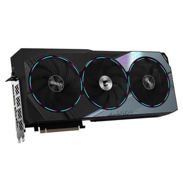 Gigabyte AORUS GeForce RTX 4070 Ti MASTER 12G Graphic Card - 4