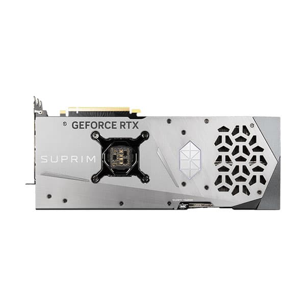MSI GeForce RTX 4070 Ti SUPRIM X 12GB Graphic Card - 3