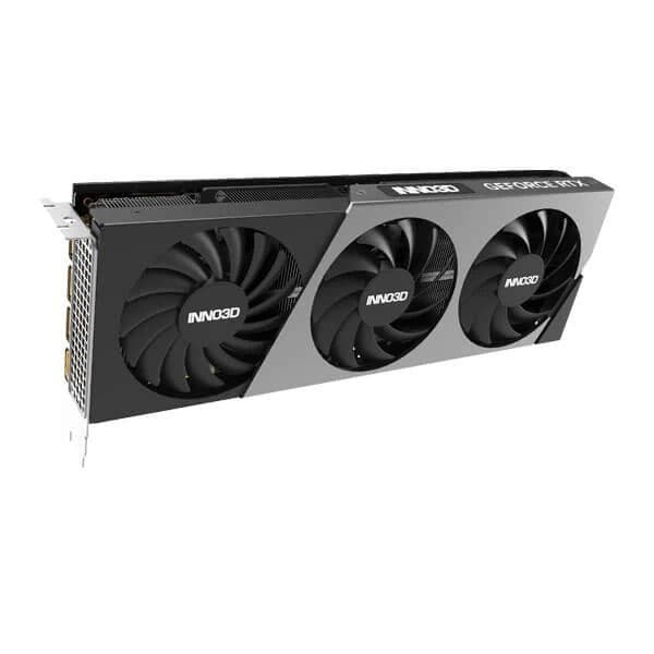 Inno3d RTX 4070 Ti X3 OC 12GB Gaming Graphics Card - 2