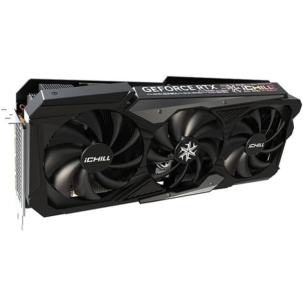 INNO3D GEFORCE RTX 4070 Ti ICHILL X3 - 2