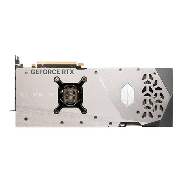MSI RTX 4090 Suprim 24GB Gaming Graphics Card - 4