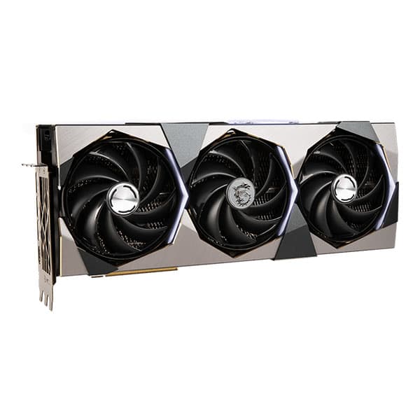 MSI RTX 4090 Suprim 24GB Gaming Graphics Card - 3