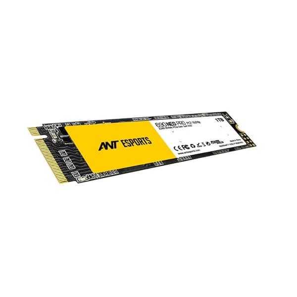 Ant Esports 690 Neo Pro 1 TB M.2 NVMe Internal SSD - 3