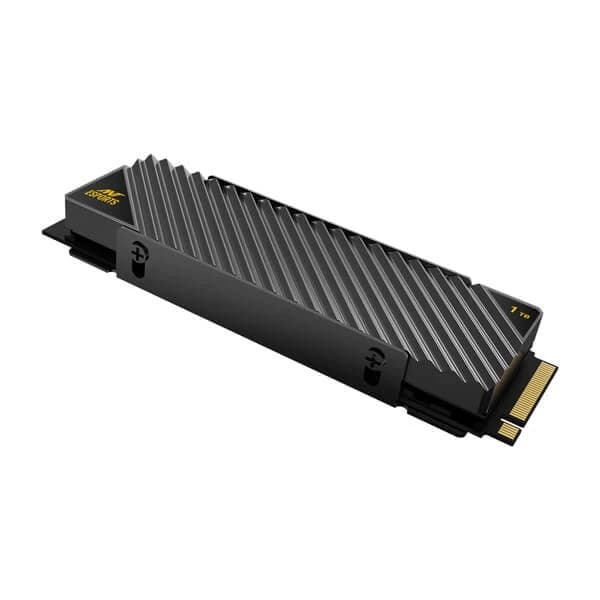 Ant Esports 690 Neo Ultra 1TB M.2 NVMe Gen4 Internal SSD - 4