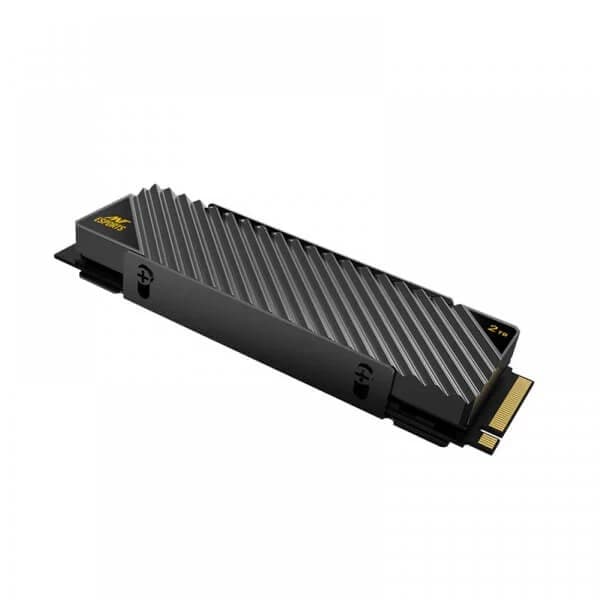 Ant Esports 690 Neo Ultra 2 TB M.2 NVMe Gen4 Internal SSD - 2