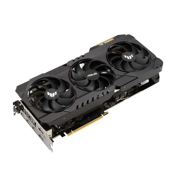 Asus TUF Gaming RTX 3070 TI OC 8GB Graphics Card - 2