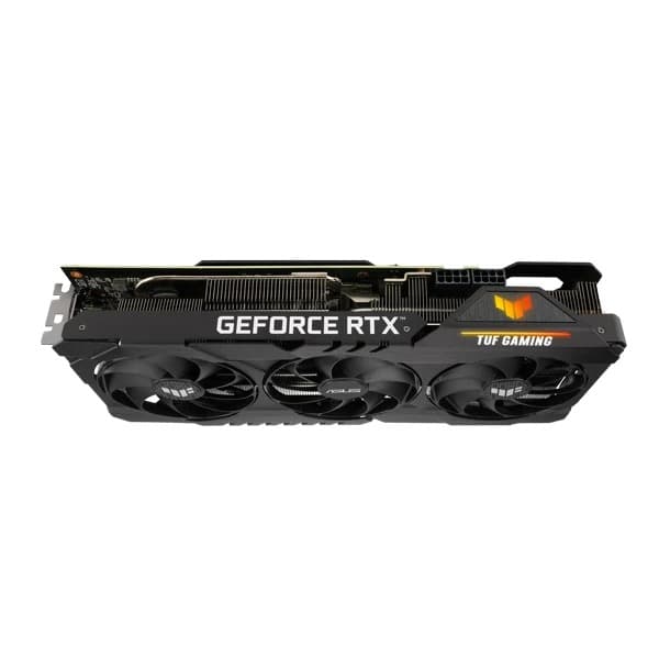 Asus TUF Gaming RTX 3070 TI OC 8GB Graphics Card - 4