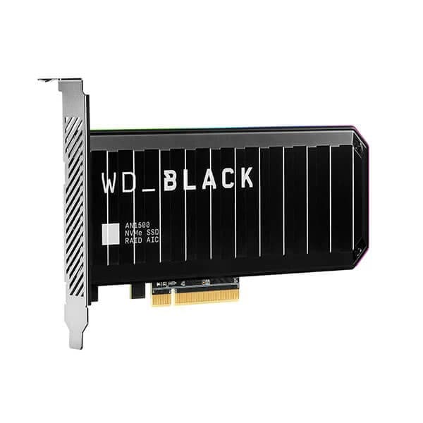 Western Digital Black AN1500 1TB NVMe Gen3 SSD (Add In Card)