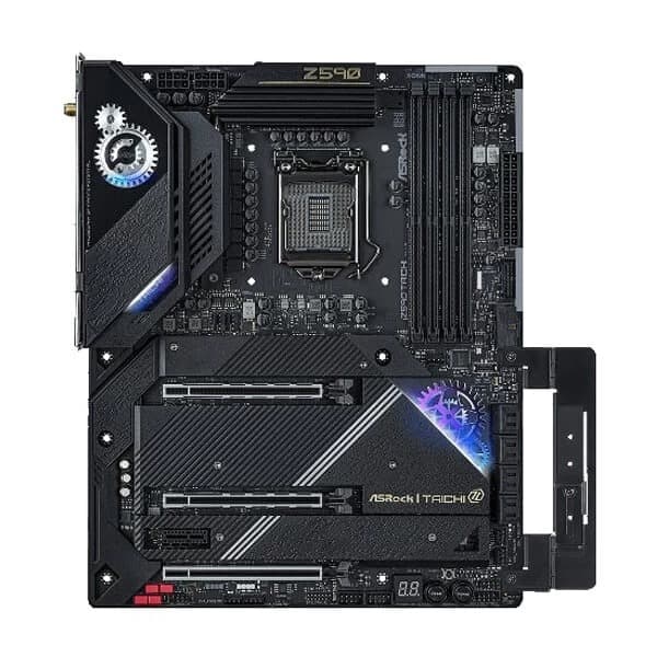Asrock Z590 Taichi (Wi-Fi) Motherboard - 3