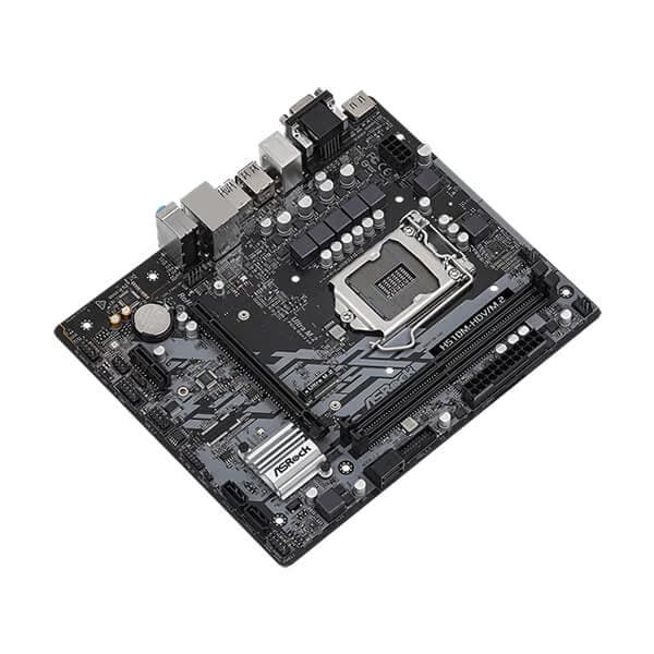 ASRock H510M-HDV/M.2 Intel Motherboard - 3