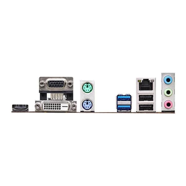 ASRock H510M/Ac (WiFi) Motherboard - 3