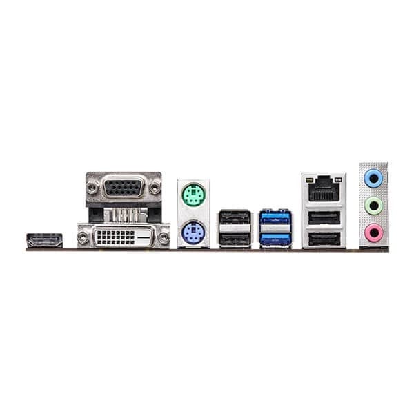 ASRock H510M-HDV/M.2 Intel Motherboard - 4