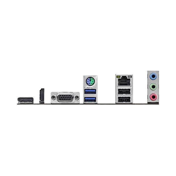 ASRock H610M-HDV/M.2 Intel Motherboard - 4