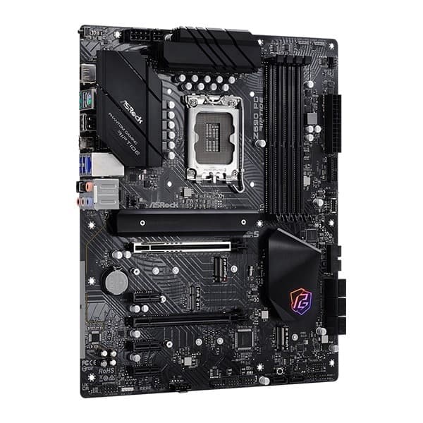 ASRock Z690 PG Riptide Motherboard - 3