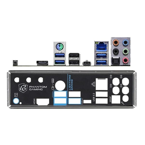 ASRock Z690 PG Riptide Motherboard - 4