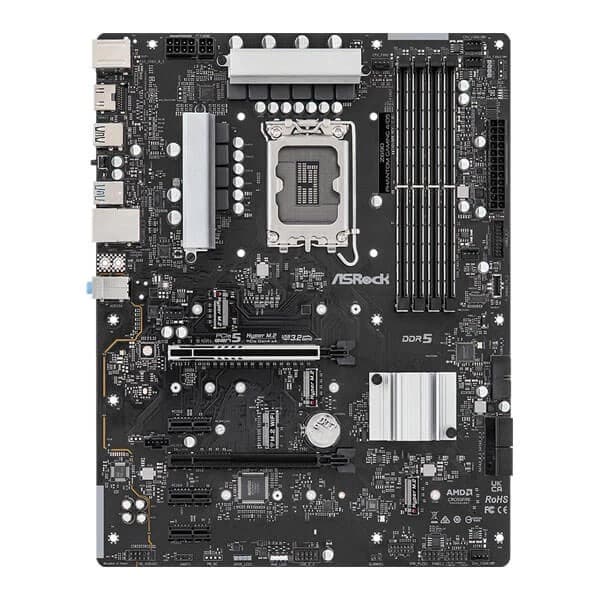 ASRock Z690 Phantom Gaming 4 D5 Motherboard - 2
