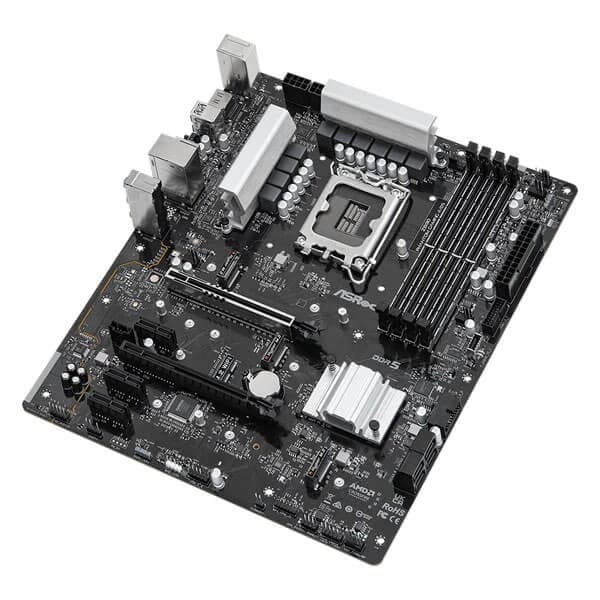 ASRock Z690 Phantom Gaming 4 D5 Motherboard - 3
