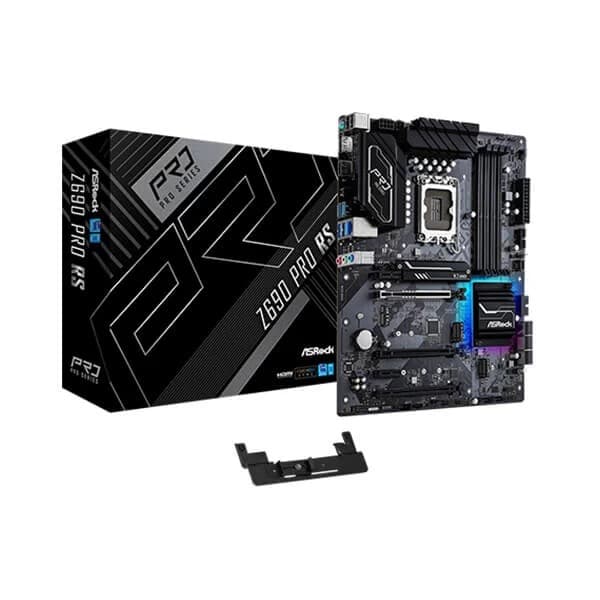 ASRock Z690 Pro RS Motherboard - 1