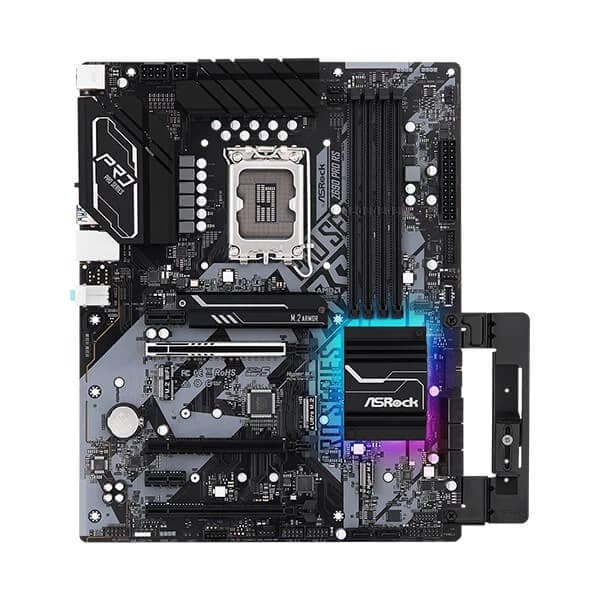 ASRock Z690 Pro RS Motherboard - 2