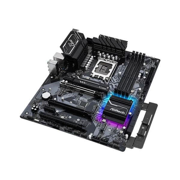 ASRock Z690 Pro RS Motherboard - 3