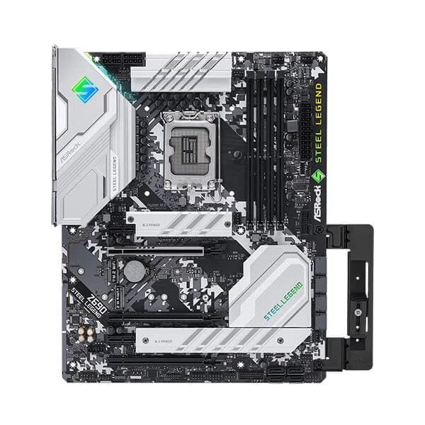 ASRock Z690 Steel Legend Motherboard - 4