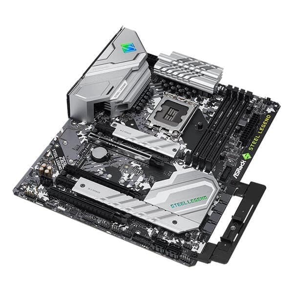 ASRock Z690 Steel Legend Motherboard - 5