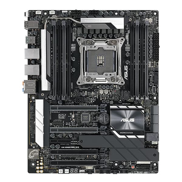 ASUS WS X299 Pro/SE Intel Motherboard - 2