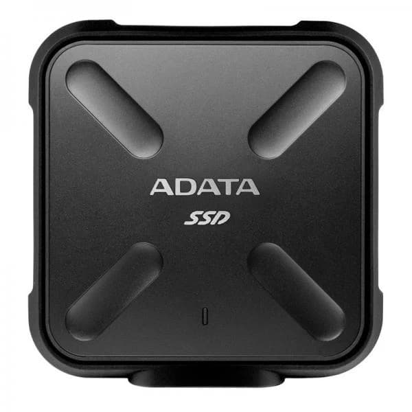 Adata SD700 1TB Black External SSD - 1