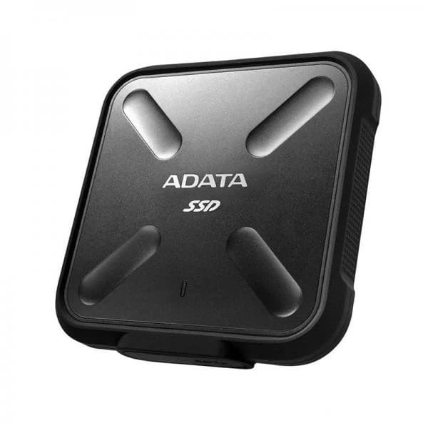 Adata SD700 1TB Black External SSD - 3