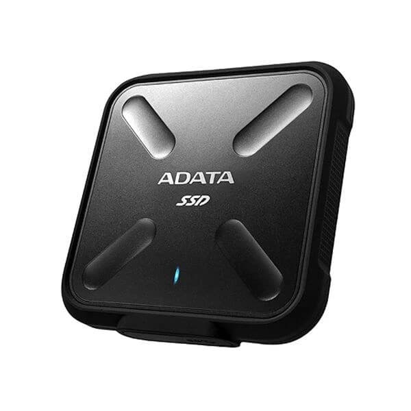 Adata SD700 512GB Black External SSD - 1