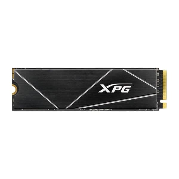 Adata XPG Gammix S70 Blade 4TB M.2 NVMe Gen4 Internal SSD (AGAMMIXS70B-4T-CS) - 1