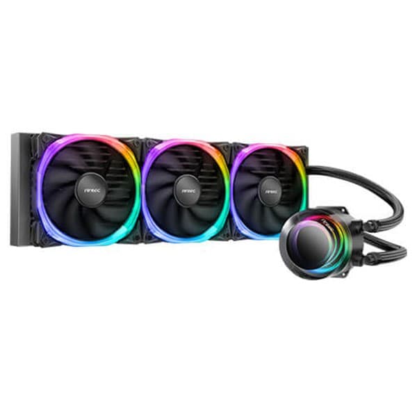 Antec Vortex 360 ARGB Liquid CPU Cooler - 1