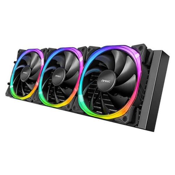 Antec Vortex 360 ARGB Liquid CPU Cooler - 3