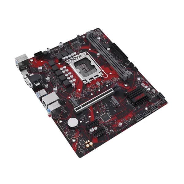 Asus EX-B760M-V5 D4 Intel Motherboard Supports Intel 12th, 13th & 14th Gen Processors - 2