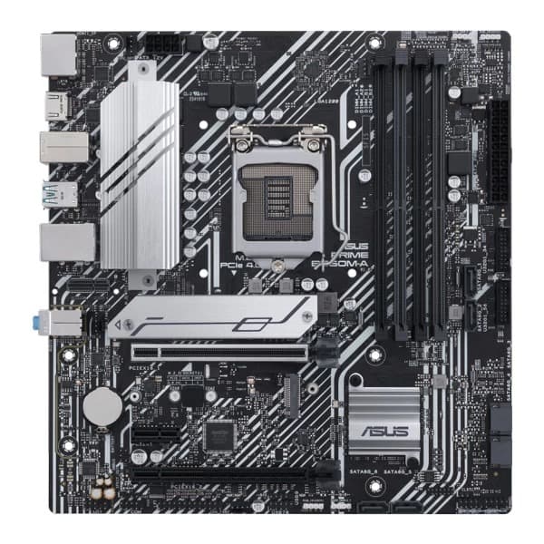Asus Prime B560M-A Intel Motherboard - 2