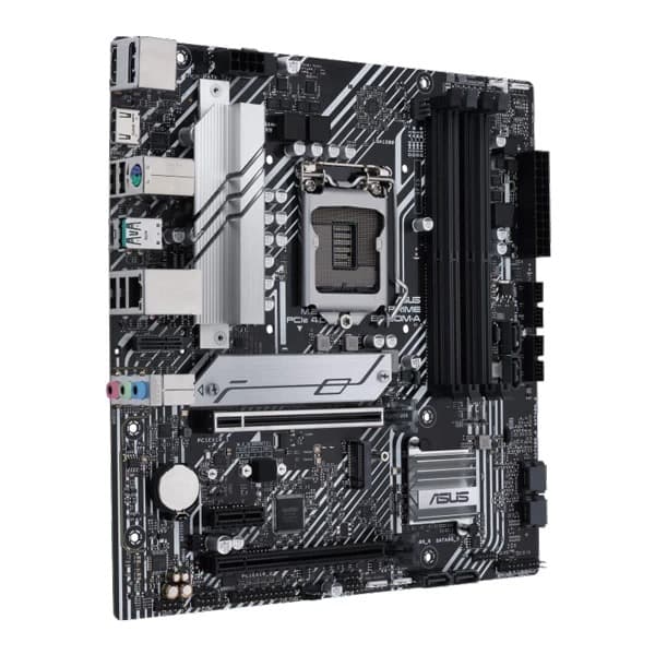 Asus Prime B560M-A Intel Motherboard - 3