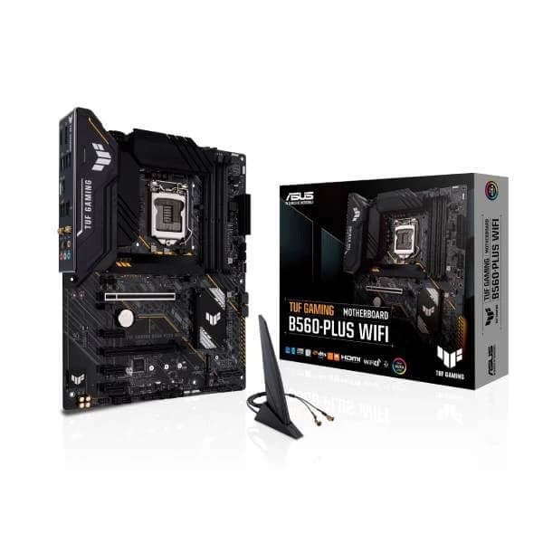 Asus TUF Gaming B560-Plus WIFI Intel Motherboard - 1