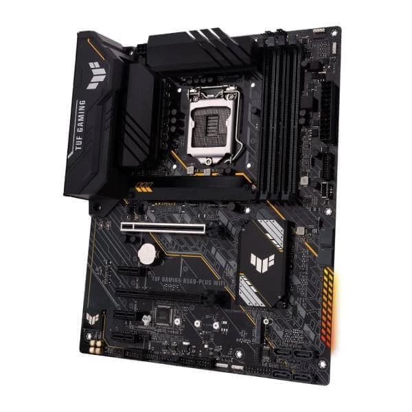 Asus TUF Gaming B560-Plus WIFI Intel Motherboard - 3