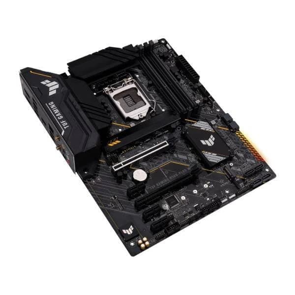 Asus TUF Gaming B560-Plus WIFI Intel Motherboard - 4