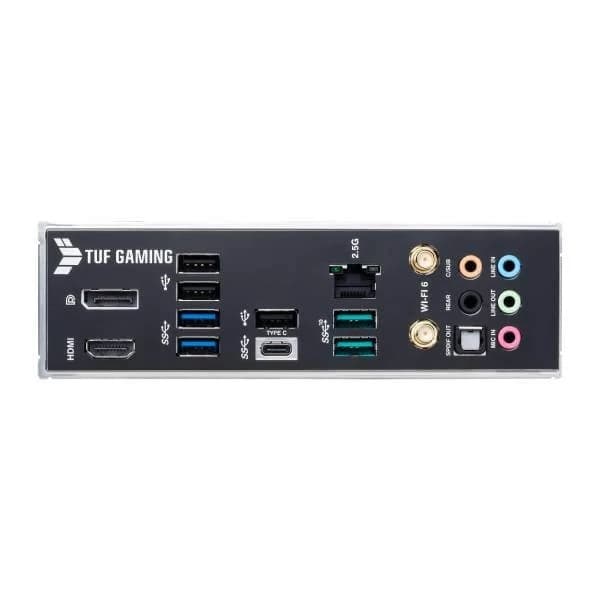 Asus TUF Gaming B560-Plus WIFI Intel Motherboard - 5