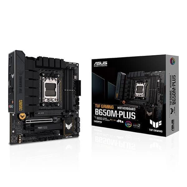 Asus TUF Gaming B650M Plus Motherboard - 1