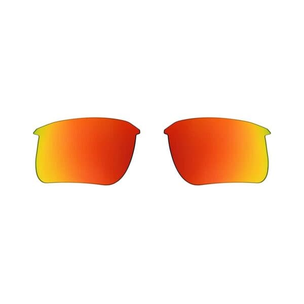 Bose Frames Lens Collection, Road Orange Tempo Style (Polarized) - 1