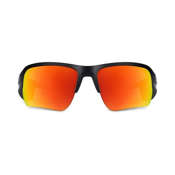 Bose Frames Lens Collection, Road Orange Tempo Style (Polarized) - 4