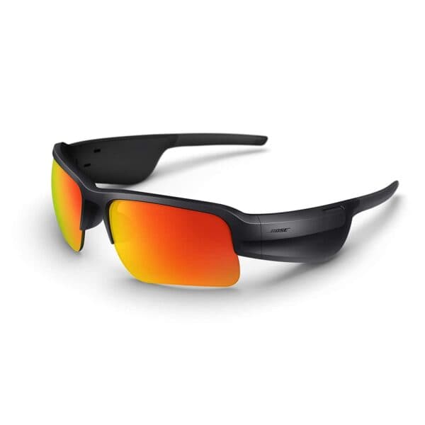 Bose Frames Lens Collection, Road Orange Tempo Style (Polarized) - 3