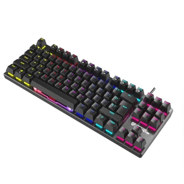 Coconut K12 Orion Tenkeyless Mechanical Gaming Keyboard Blue Switches - 2