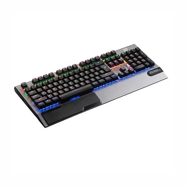 Coconut K18 Rage Mechanical Gaming Keyboard Xindia Blue Switches - 2