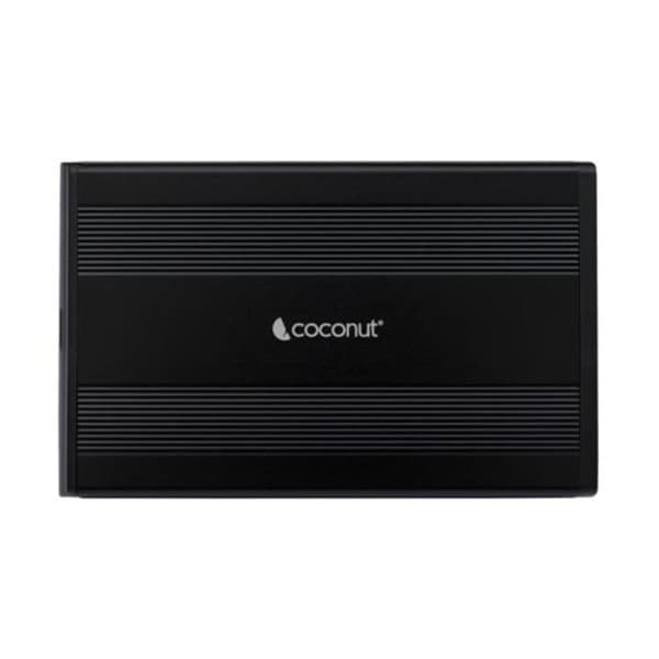 Coconut SC04 3.5" Inch SSD/HDD Sata Casing (upto 10TB HDD) - 1