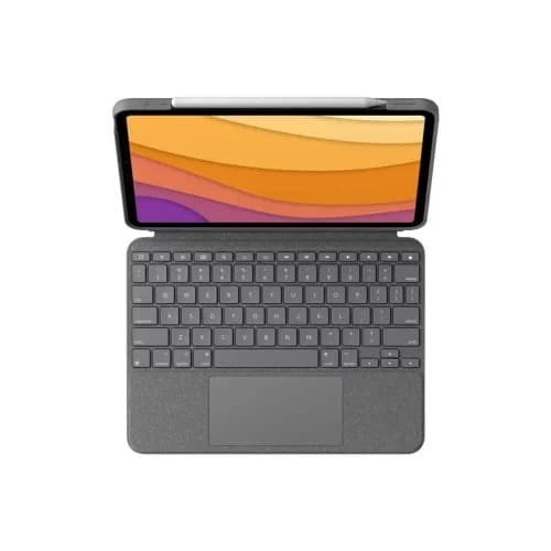 Logitech Combo Touch for iPad Air 10.9″ (4th gen) - 2