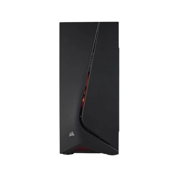 Corsair SPEC-05 Cabinet With CV650 SMPS (Black) - 2